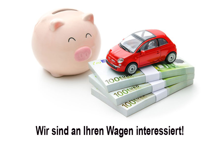 Wagen sofort verkaufen Gebrauchtwagen heute verkaufen